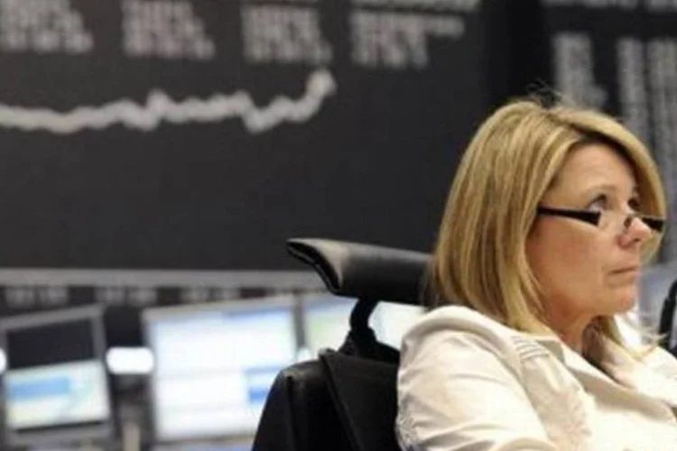 A emissão feita por Portugal teve juro recorde desde a criação do euro (Marius Becker/AFP)