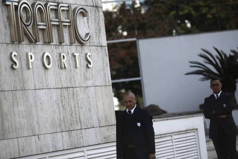 Fifa suspende presidente da Traffic Sports USA