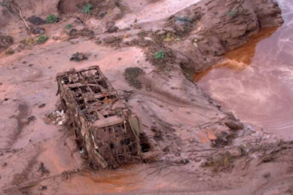 Credores da Samarco esperam o pior após acidente