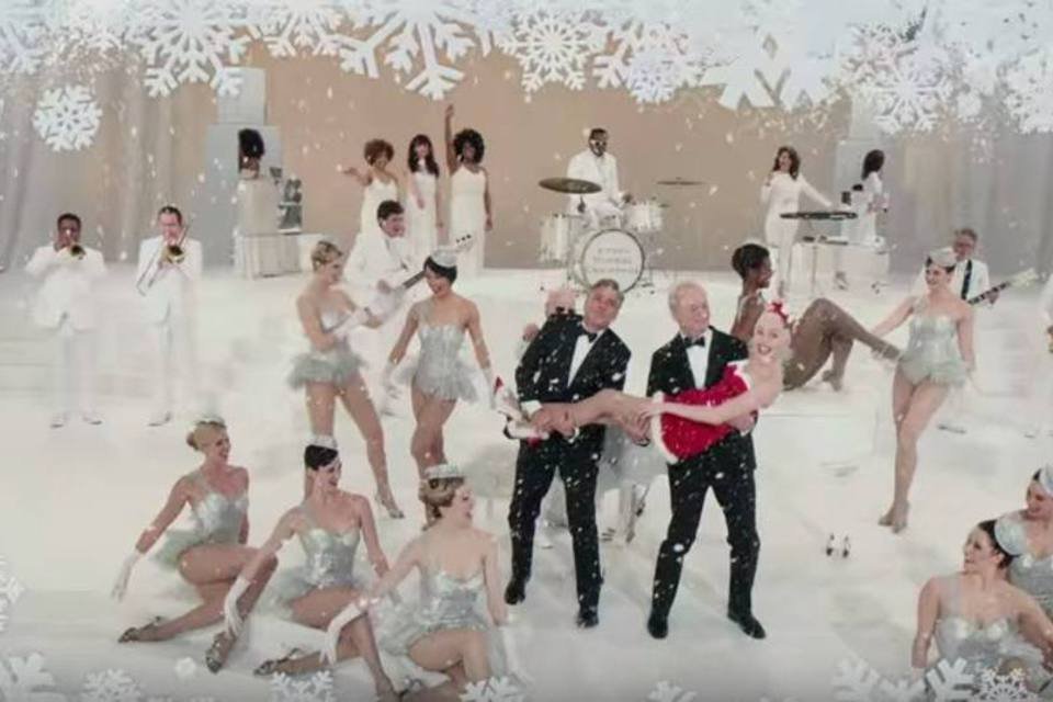 Netflix divulga primeiro trailer do especial de Natal