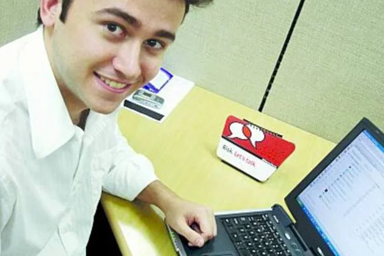 Trainee da Ernst & Young: candidatos têm até 15 de junho para se inscrever (.)