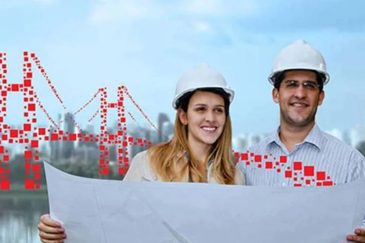 
	Trainees da Odebrecht: &nbsp;valor que os jovens pesquisados mais admiram nas empresas &eacute; o reconhecimento
 (Divulgação)