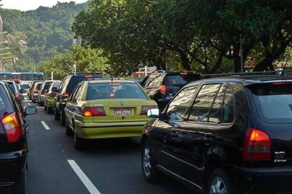 Em dez anos, haverá mais motocicletas do que carros