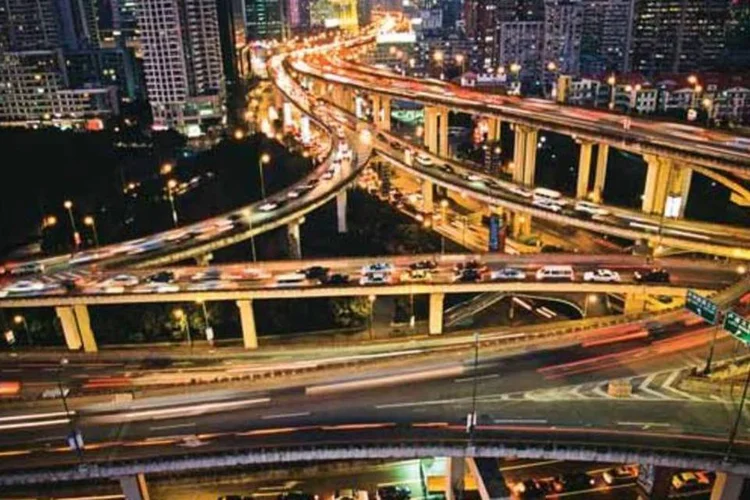 
	Neg&oacute;cio da China: em centros como Xangai, estrangeiros j&aacute; ganham 30% mais do que no pa&iacute;s de origem
 (Fritz Hoffmann)