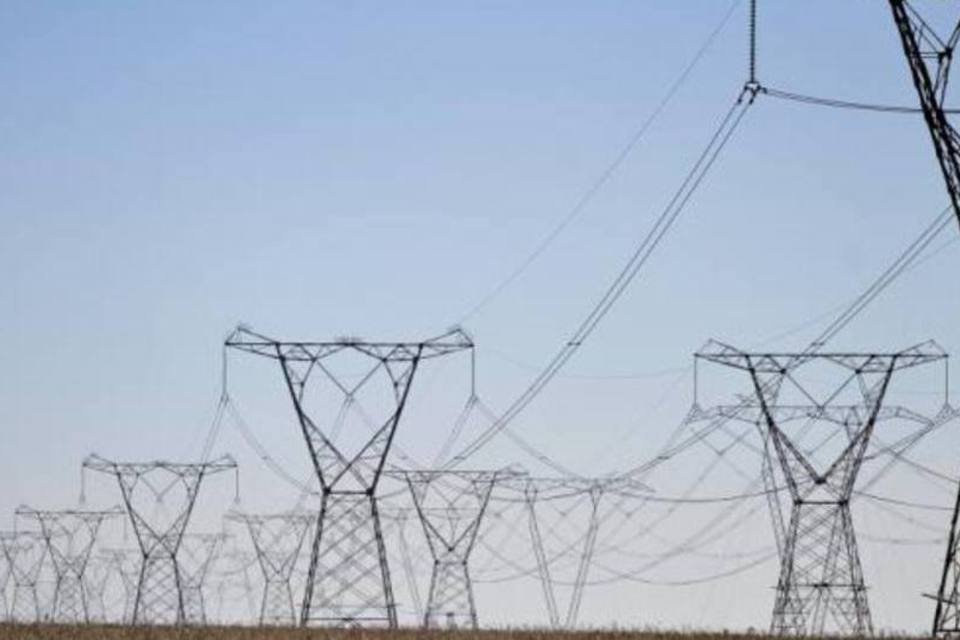 Carga de energia elétrica cai 3% em setembro, diz ONS