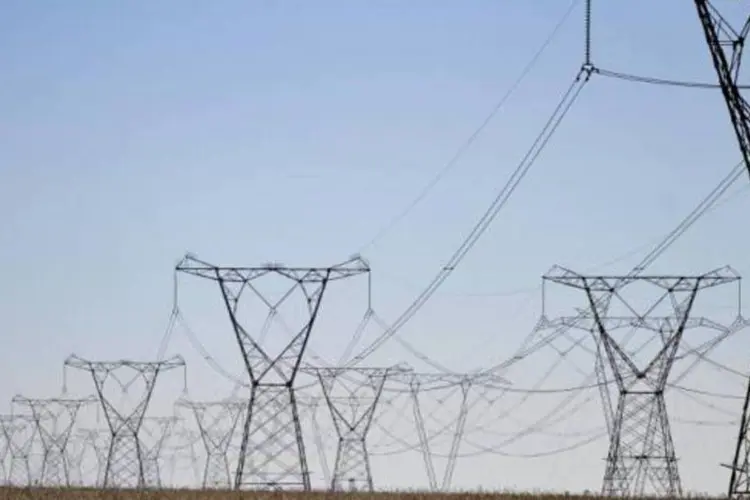 O comércio teve a maior alt no consumo de energia elétrica, em agosto (Marcello Casal Jr/Agência Brasil)