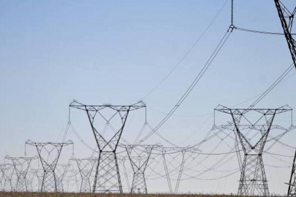 Consumo de energia elétrica no Brasil cai 5,9% em janeiro