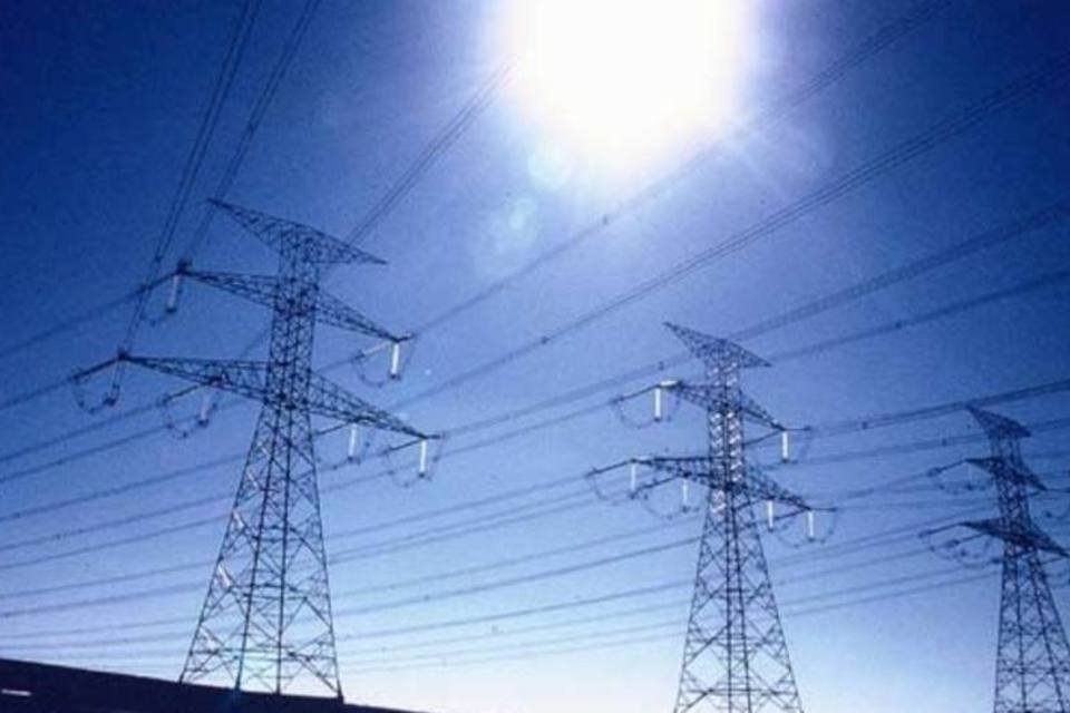 ONS: carga de energia elétrica cresce 2,5% em julho