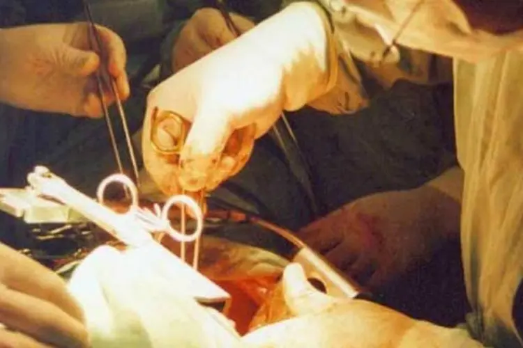 
	Transplante: o Incor &eacute; respons&aacute;vel por mais de 40% do total de transplantes de cora&ccedil;&atilde;o feitos no estado de S&atilde;o Paulo
 (Divulgação / Santa Casa/EXAME.com)