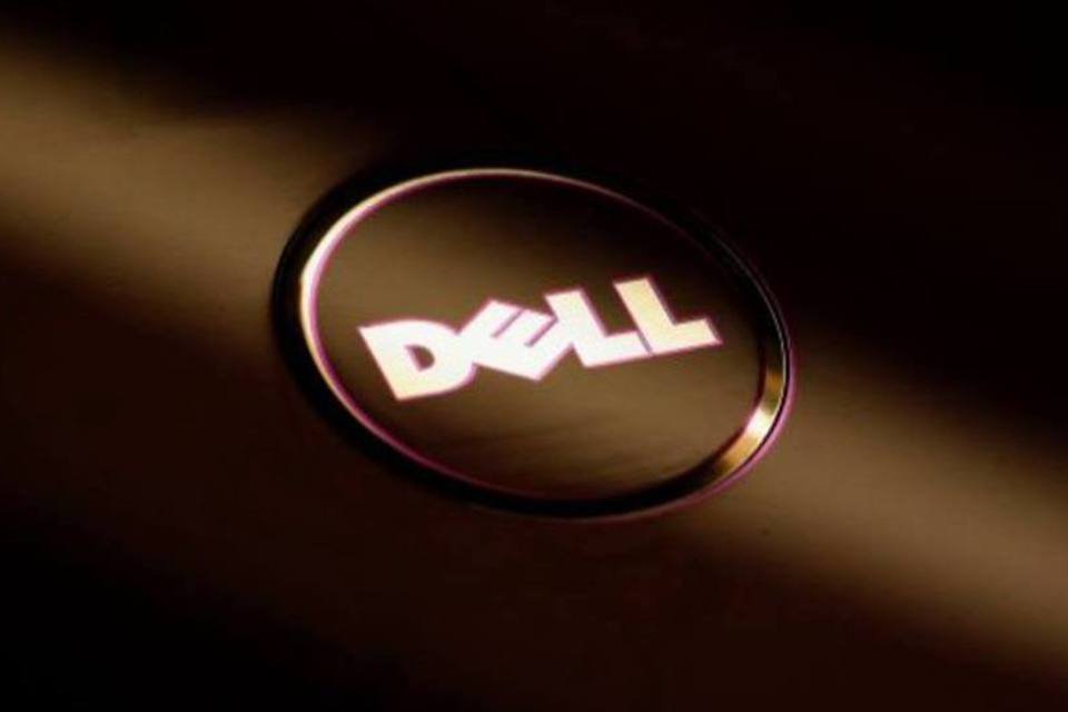 Lucro da Dell cai 18% no segundo trimestre