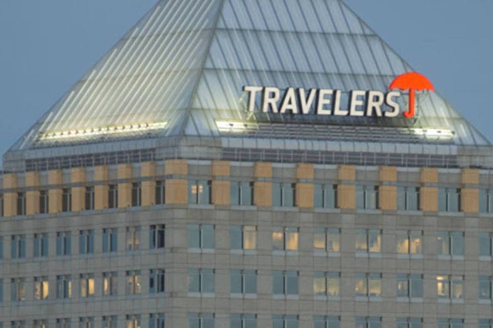 Lucro da Travelers cai US$ 716 milhões no 3º trimestre
