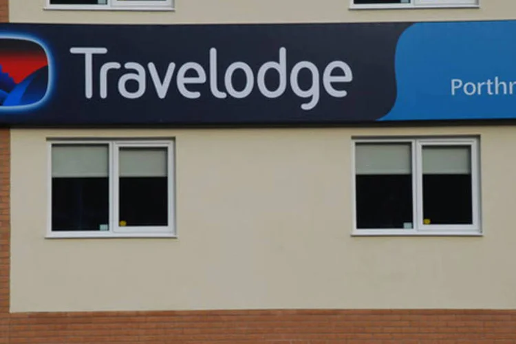 Hotel da rede Travelodge, nos Estados Unidos: grupo HotelPar trará ao país a marca do grupo norte-americano Wyndham Hotel (Wikimedia Commons)