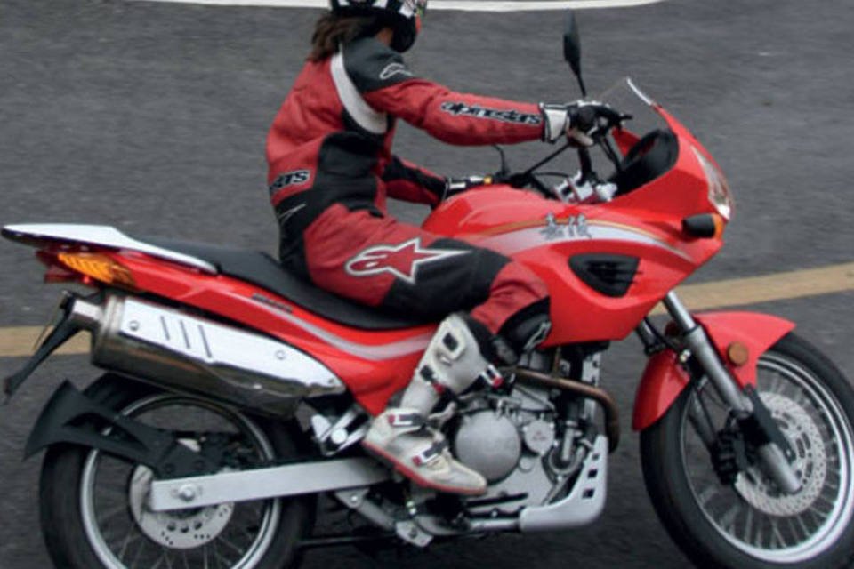 Fabricante chinesa de motos Traxx quer deixar de ser tão “nordestina”