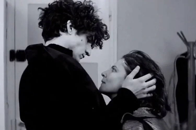 Trecho do filme "O Ciúme", do diretor francês Philippe Garrel (Reprodução/YouTube)
