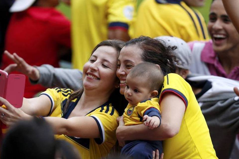 Farc esperam que Copa do Mundo estimule reconciliação