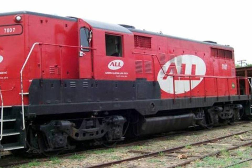 Brasileira ALL perde concessões de ferrovias na Argentina