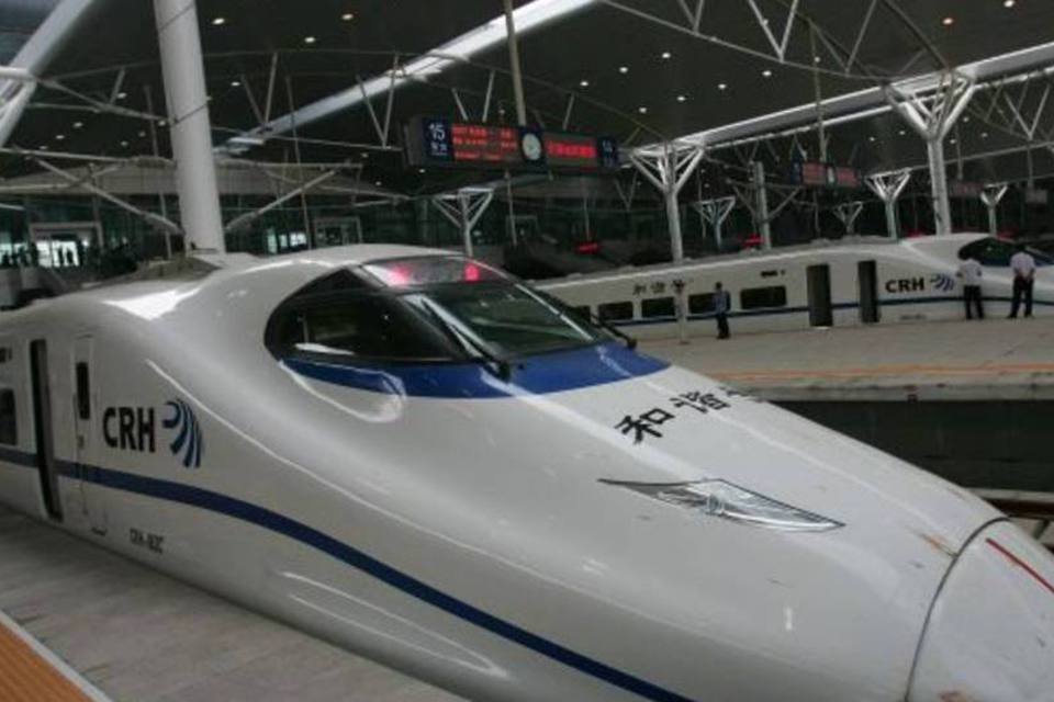 ANTT publica deliberação sobre edital do trem-bala