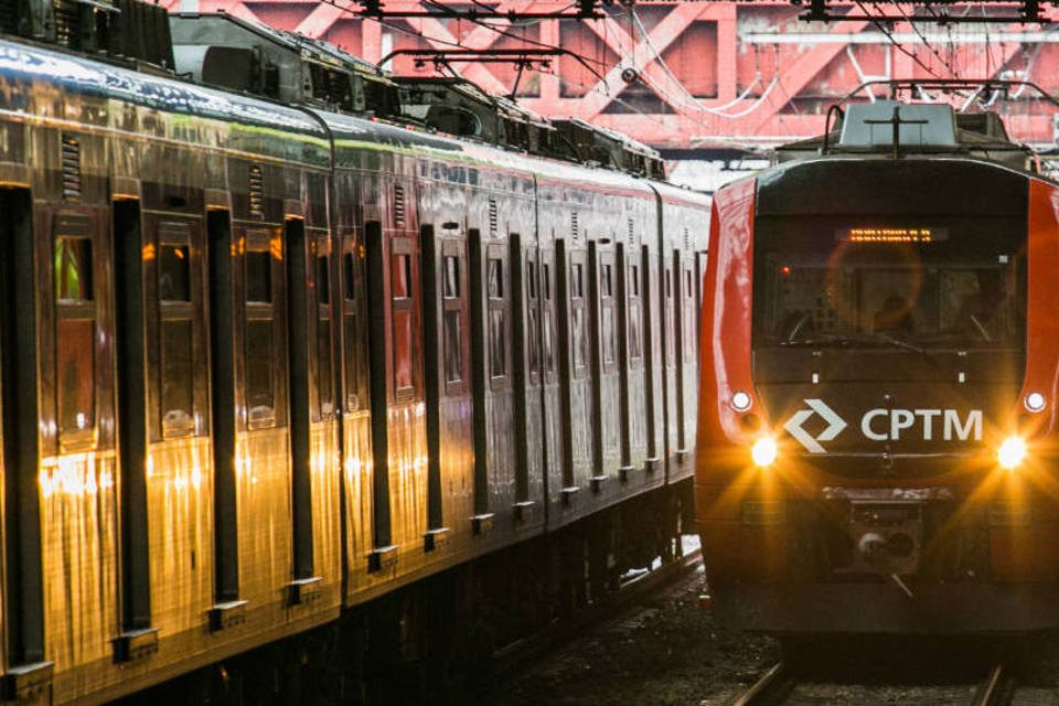 Linhas da CPTM entram em greve a partir das 0h desta sexta