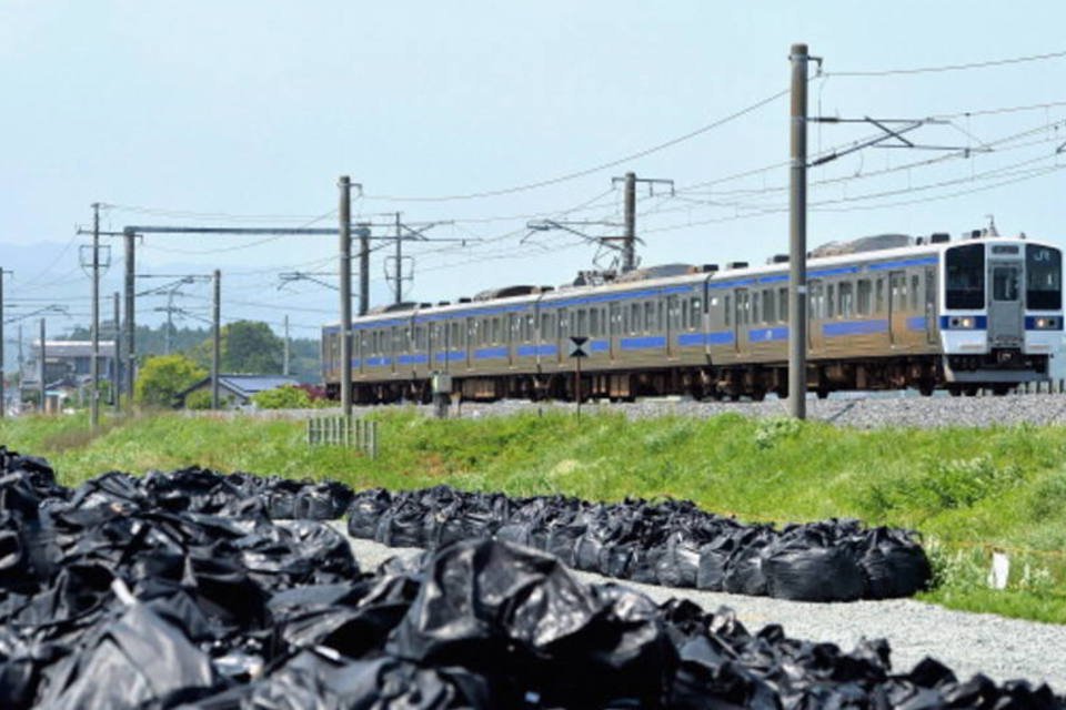 Japão e China disputam lucrativos contratos ferroviários