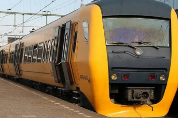 Trem: sistema melhoraria a tração e o freio dos trens, evitando acidentes graves (Wikimedia Commons)
