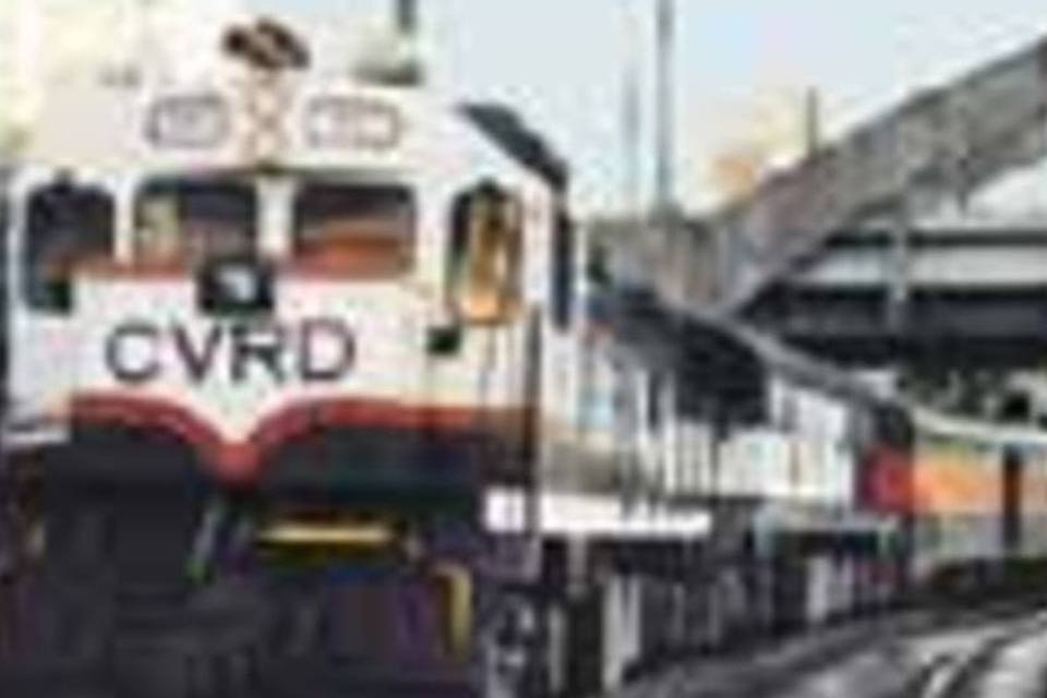 Ferrovia deve reduzir gargalo