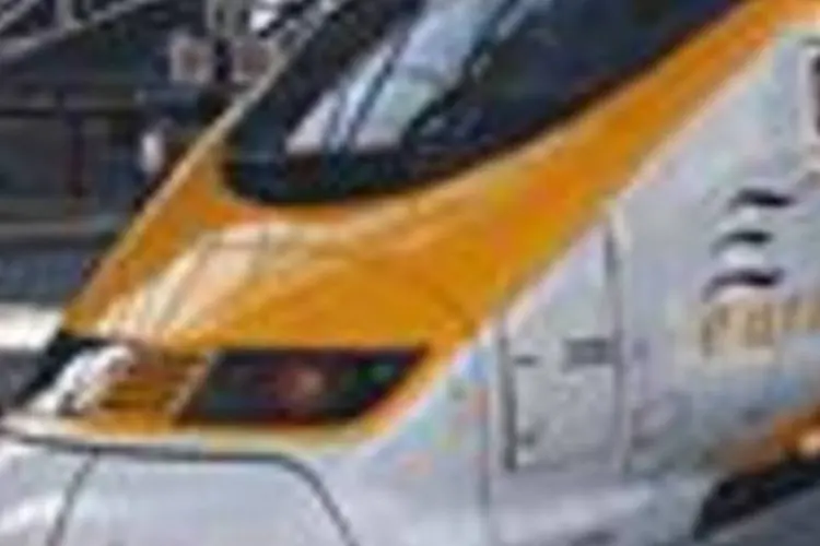 Eurostar: trem-bala europeu é um exemplo para o Brasil (--- [])