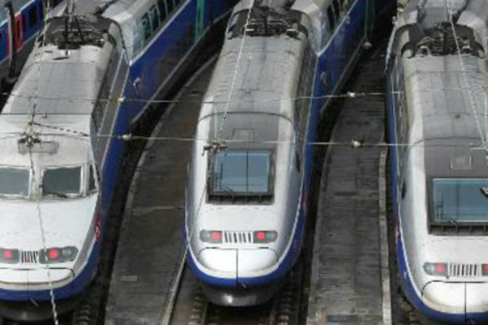 Egípcio é preso em trem na França com droga do estupro
