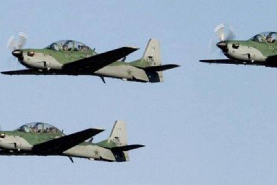 Embraer ainda espera vencer concorrência nos EUA