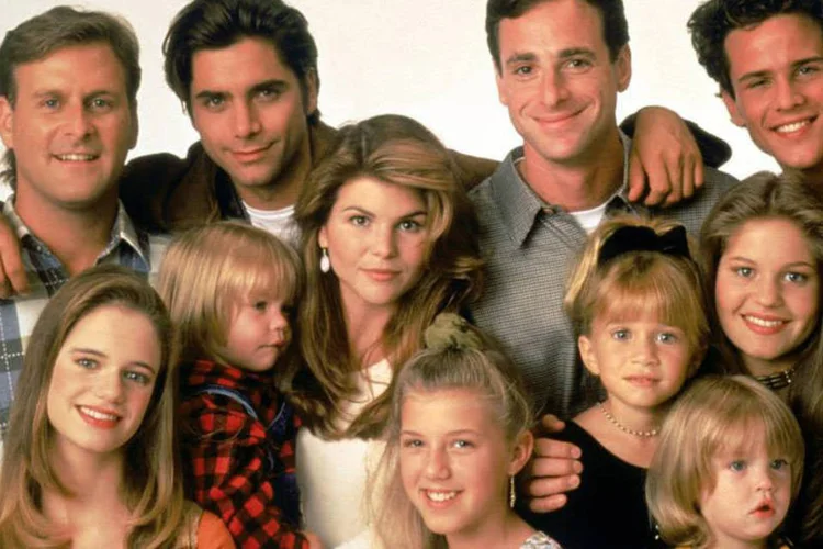 
	Reuni&atilde;o: alguns atores da s&eacute;rie original est&atilde;o na continua&ccedil;&atilde;o produzida pela Netflix
 (Facebook/Full House)
