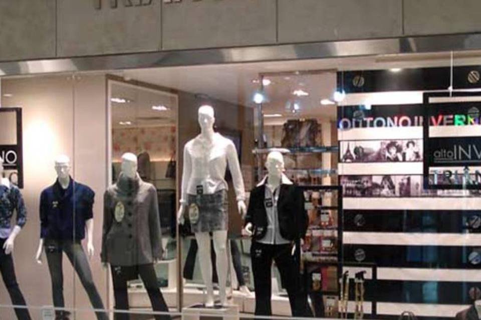 Franquia da Triângulo Moda tem taxa de R$ 60 mil