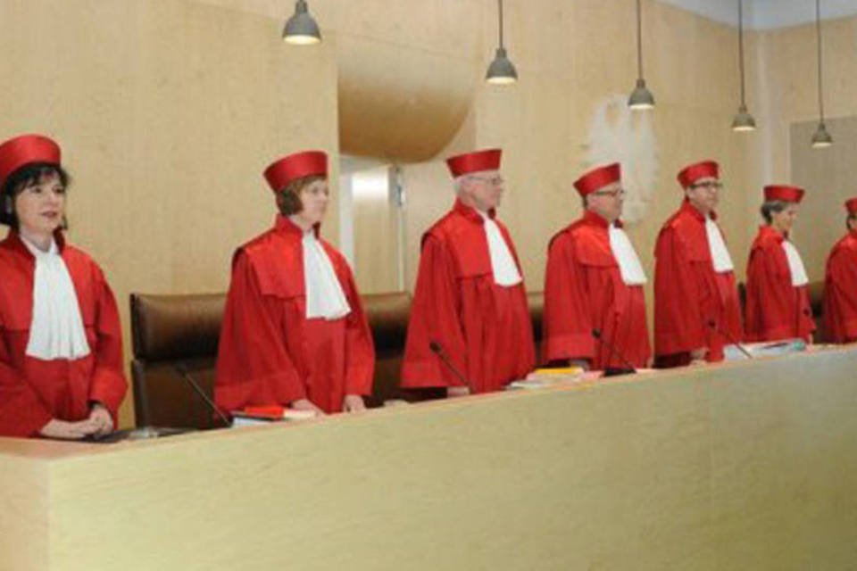 Tribunal alemão dará veredicto sobre MEDE