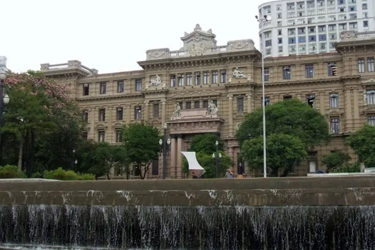 Tribunal de Justiça de São Paulo (SP) (foto/Wikimedia Commons)