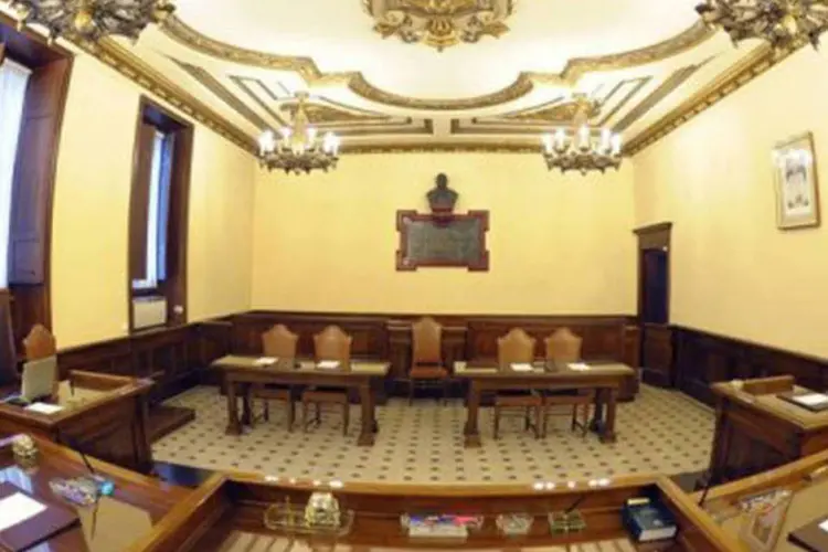 
	Tribunal onde Paolo Gabriele ser&aacute; julgado
 (©AFP / Osservatore Romano)