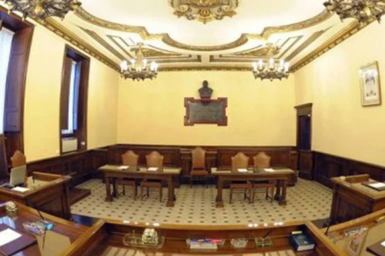 
	Tribunal onde Paolo Gabriele ser&aacute; julgado
 (©AFP / Osservatore Romano)