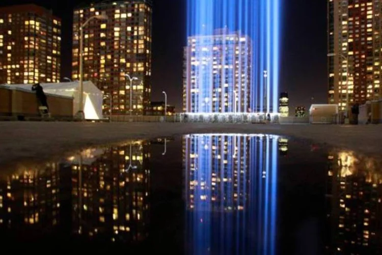 Homenagem (Eric Thayer/Reuters)