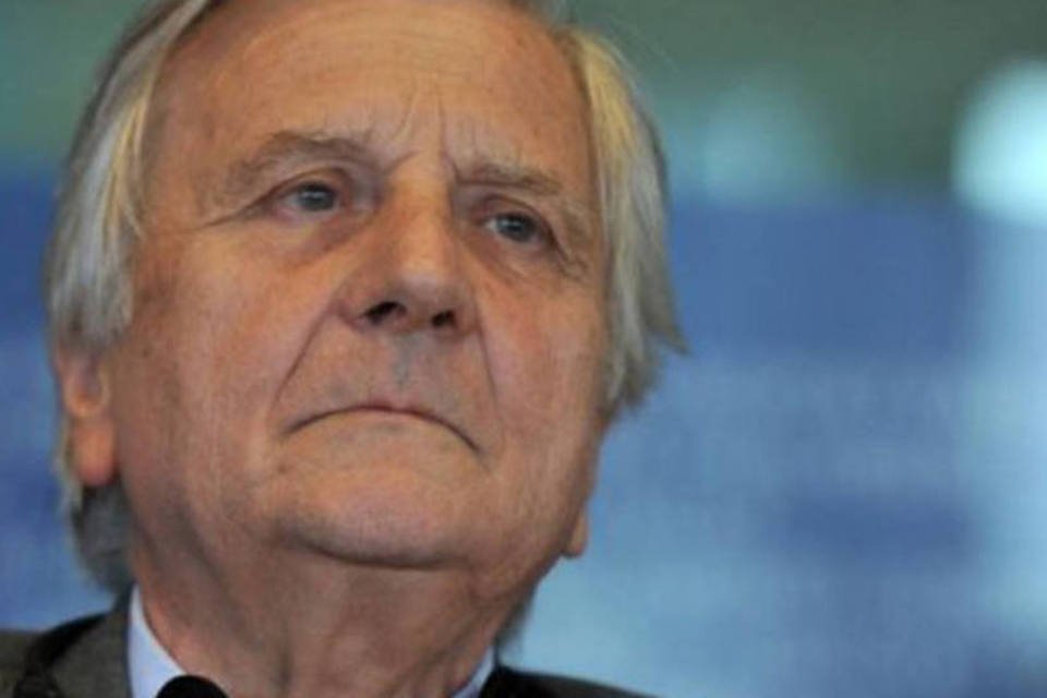 Crescimento na Zona do Euro será 'modesto', diz Trichet