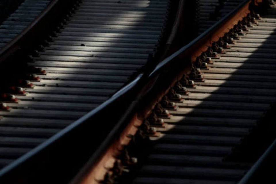Governo tenta empolgar investidor para ferrovias