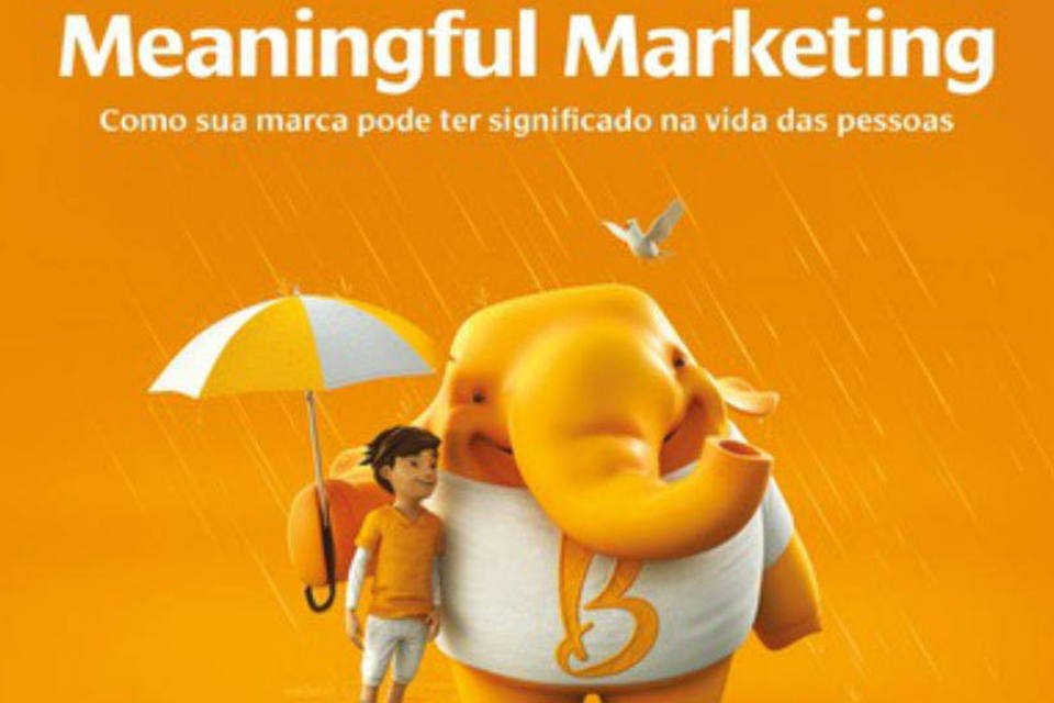 Sim, marcas podem ter significado na vida das pessoas