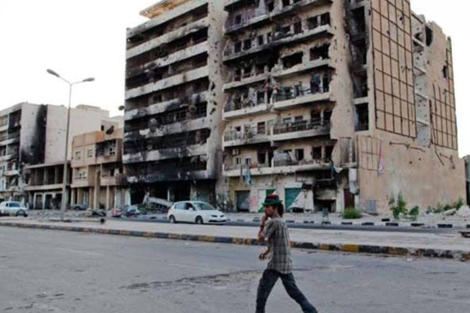 Embaixada dos Emirados Árabes em Trípoli é alvo de ataque