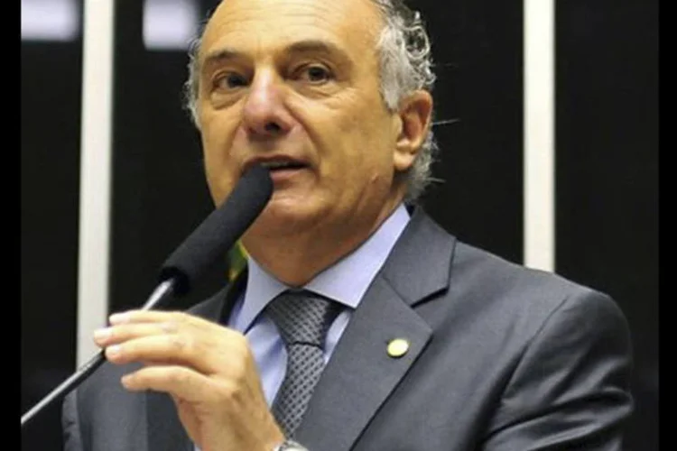 
	O deputado federal, Ricardo Tripoli (PSDB)
 (Facebook/ Página oficial Ricardo Tripoli/Reprodução)