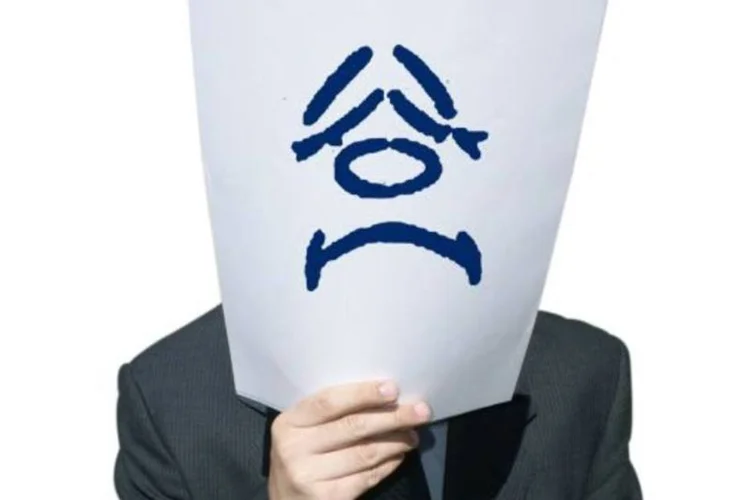 Executivo triste (Stock.xchng)