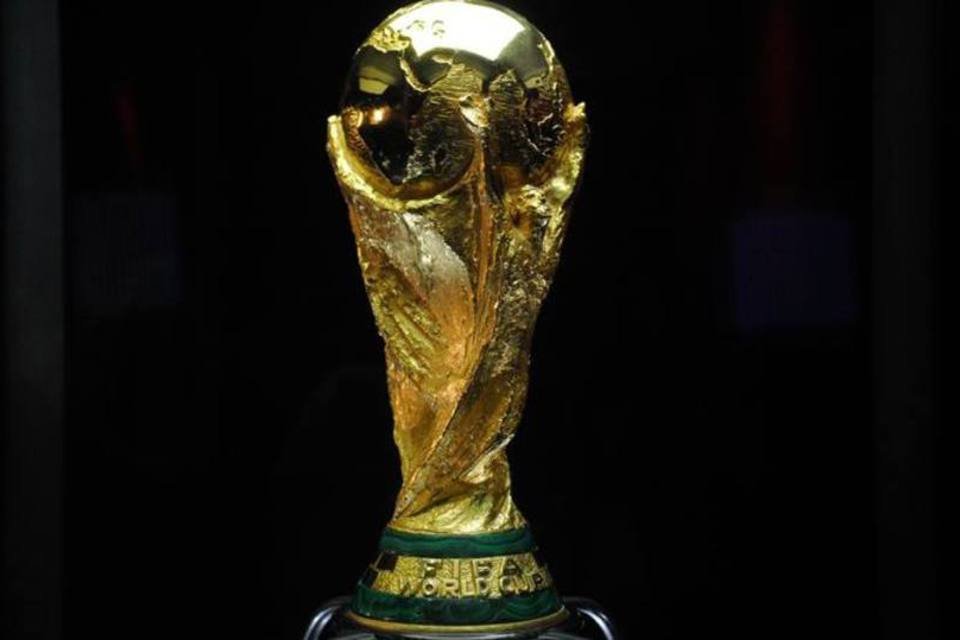 11 países têm chances matemáticas de vencer a Copa