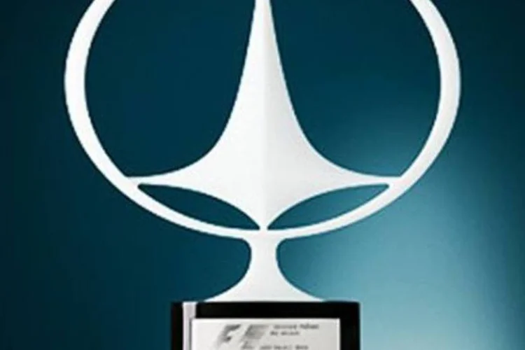 Troféu da Fórmula 1 foi construído com tecnologias verdes desenvolvidas pela Braskem