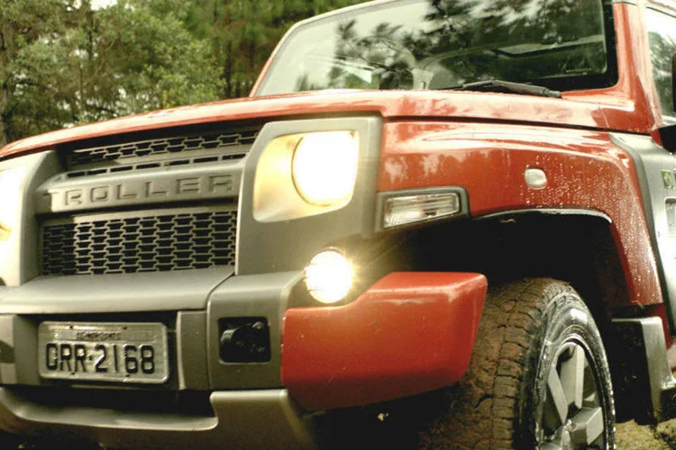 Novo Troller (Divulgação)