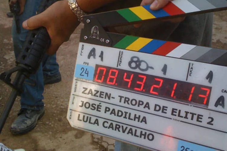 Ancine: a Agência vai investir R$ 400 milhões do Fundo Setorial do Audiovisual na ampliação da produção do conteúdo nacional (Alexandre Lima/Reprodução)