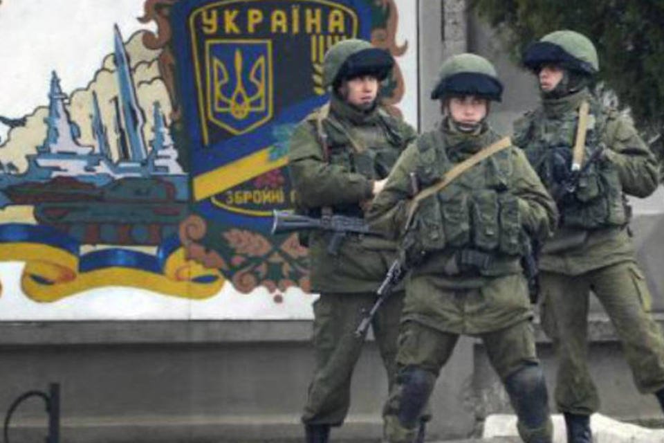 Rússia pode confiscar bens ocidentais se sofrer sanções