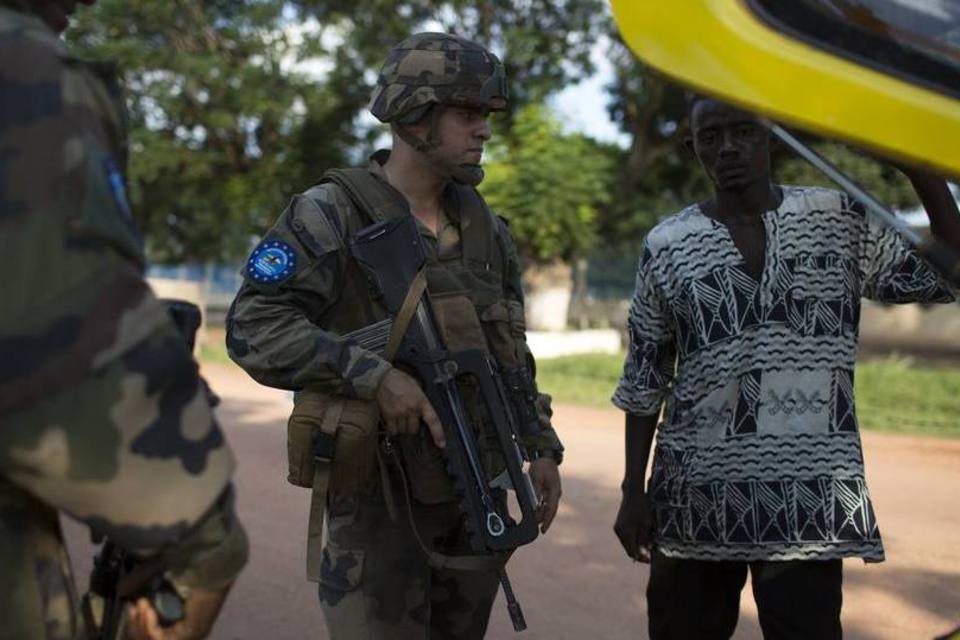 ONU denuncia abusos de menores na República Centro-Africana
