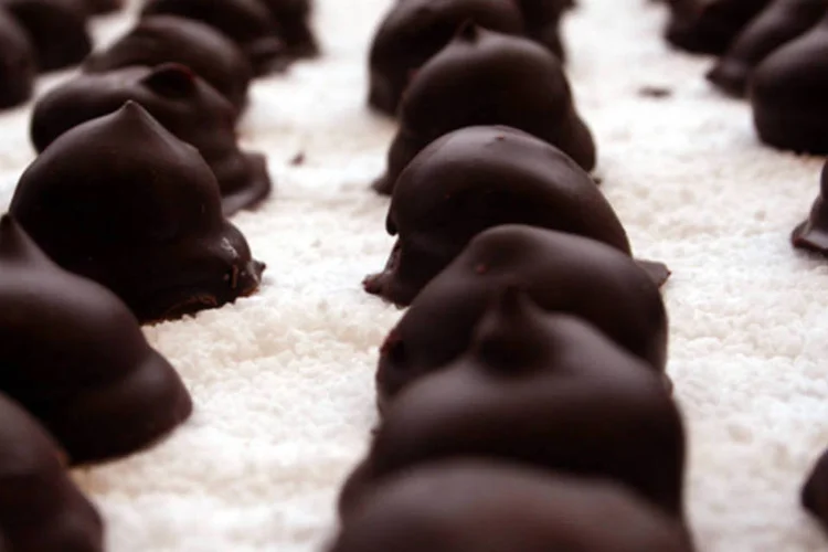 Foi uma caixinha de trufas que me deu forças para recomeçar  (Henrik Pelsen / stock.xchng)