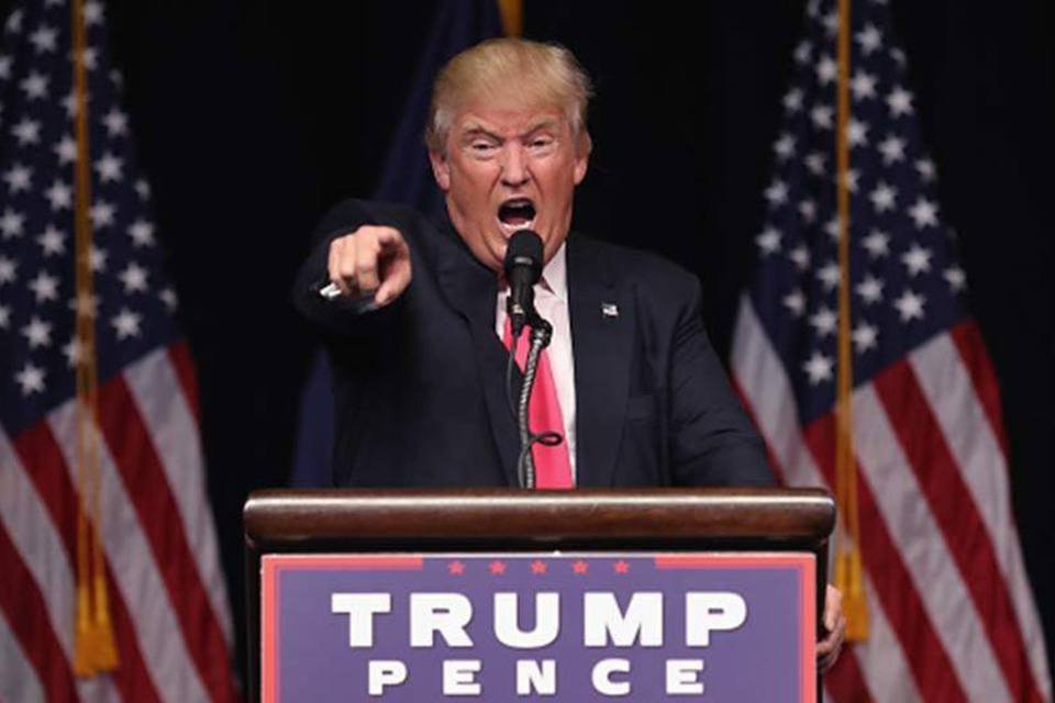 James Cameron retrata Trump como "um louco" em curta; veja