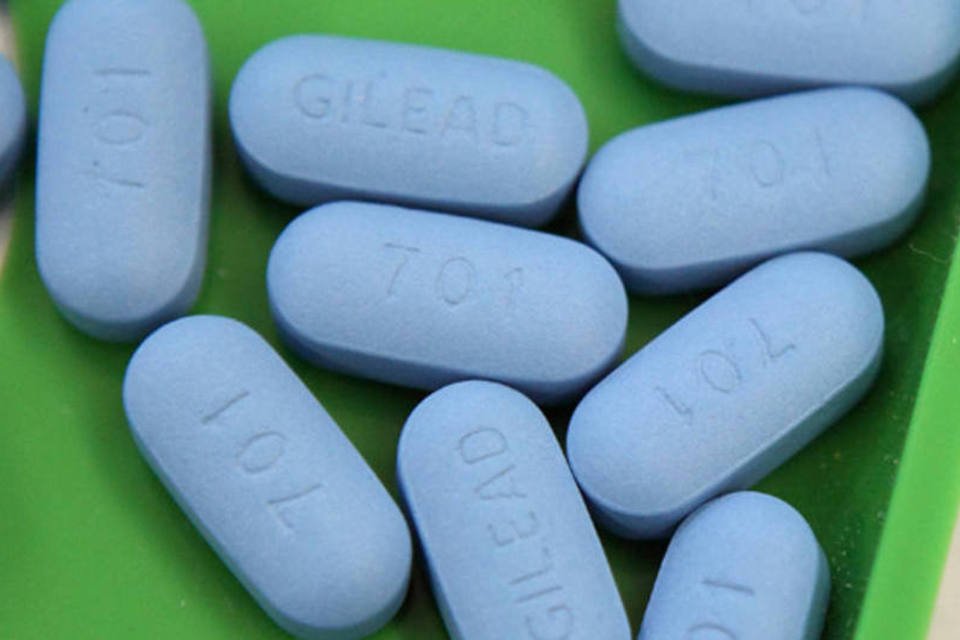 EUA aprovam tratamento preventivo contra Aids